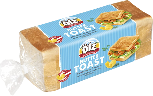 Ölz masleni toast